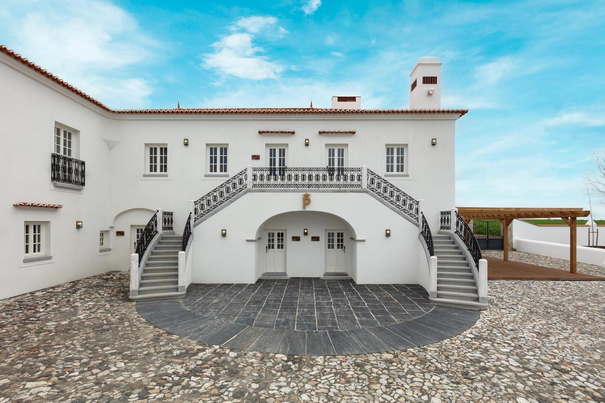 Quinta Do Paral - The Wine Hotel Vidigueira Eksteriør billede