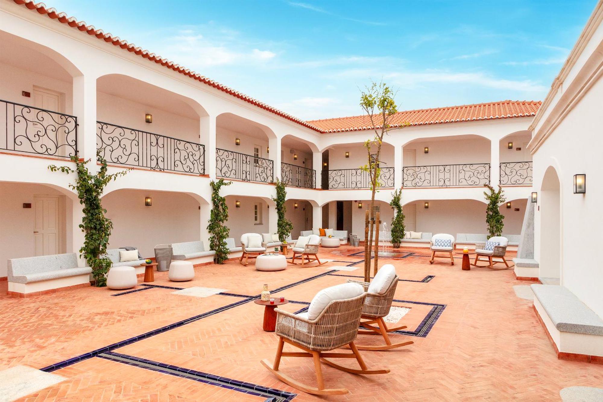 Quinta Do Paral - The Wine Hotel Vidigueira Eksteriør billede