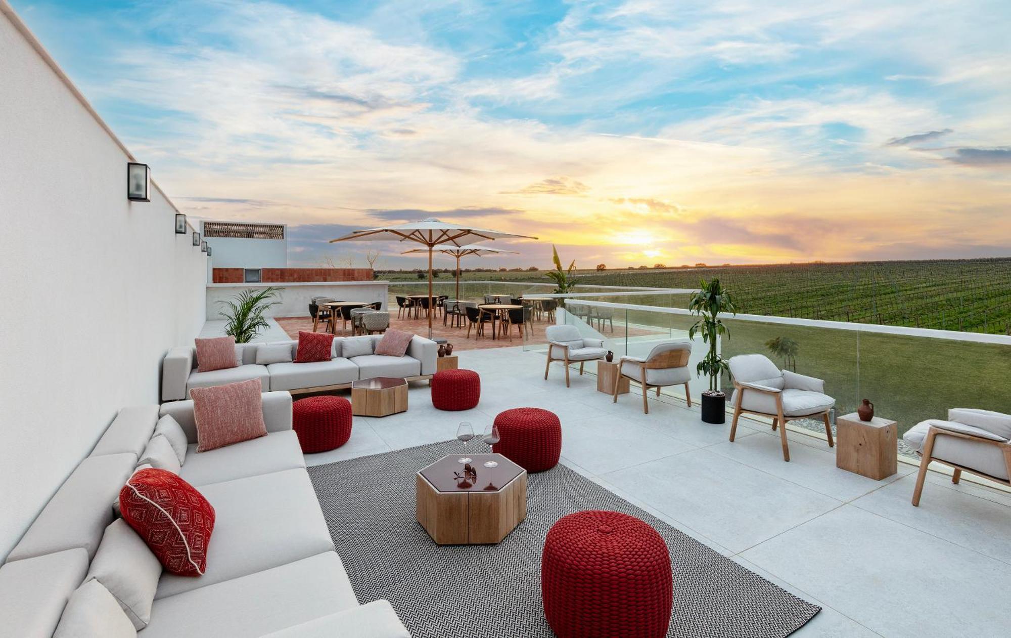 Quinta Do Paral - The Wine Hotel Vidigueira Eksteriør billede