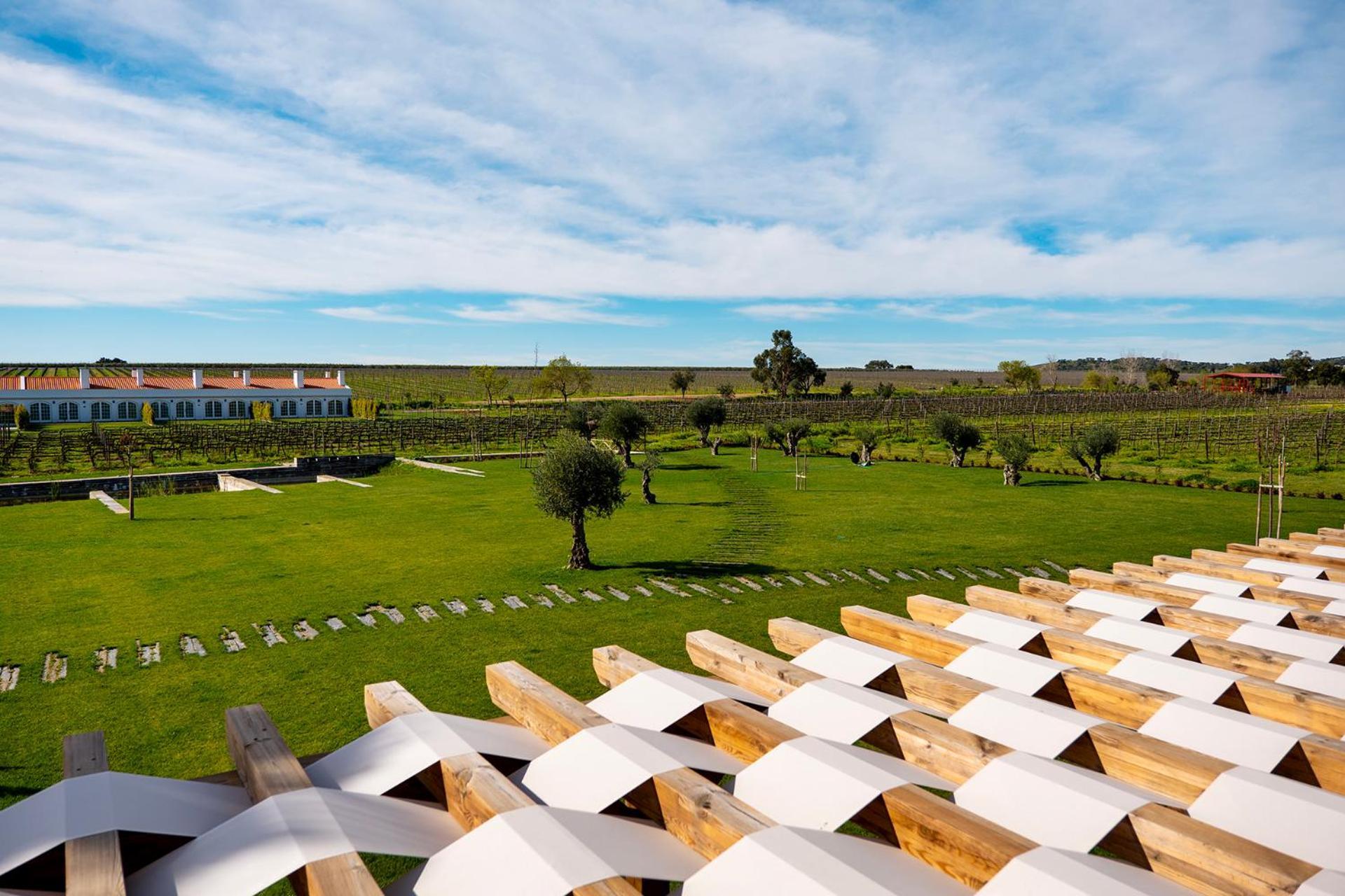 Quinta Do Paral - The Wine Hotel Vidigueira Eksteriør billede