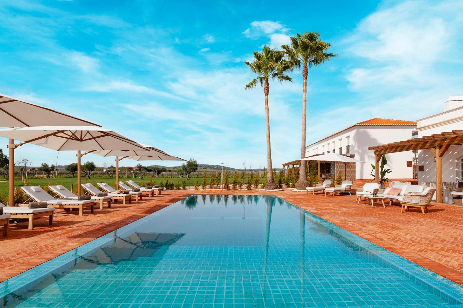 Quinta Do Paral - The Wine Hotel Vidigueira Eksteriør billede