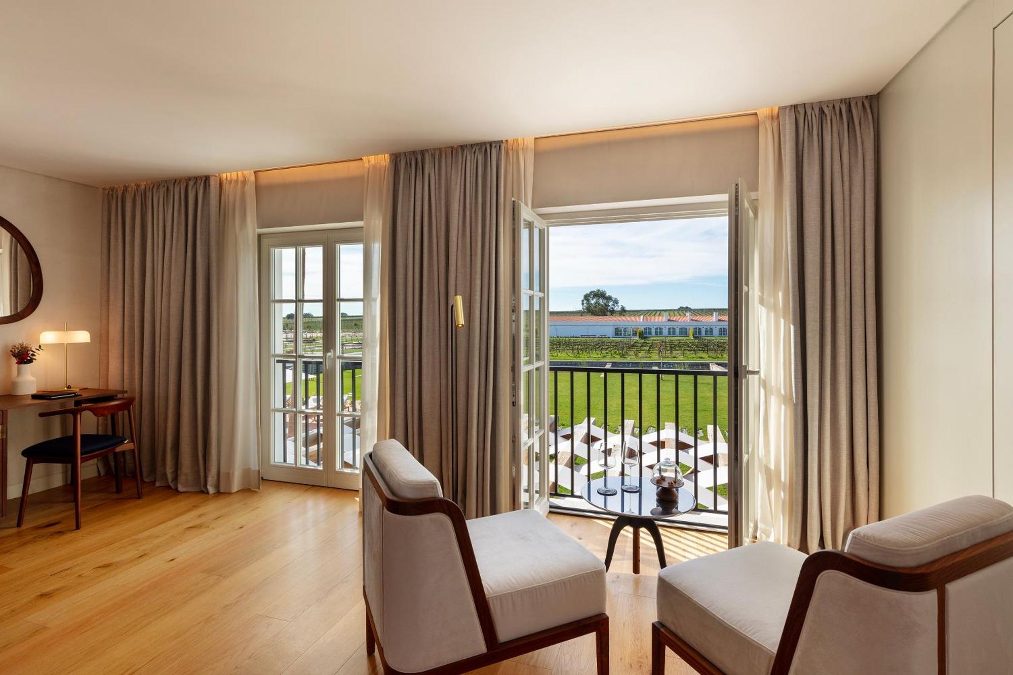 Quinta Do Paral - The Wine Hotel Vidigueira Eksteriør billede