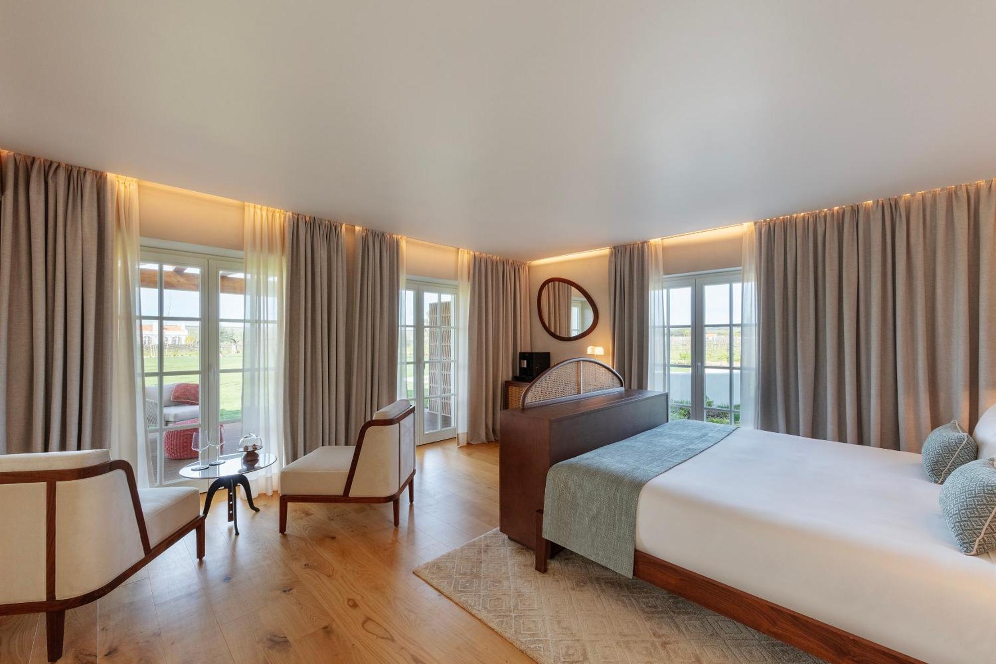 Quinta Do Paral - The Wine Hotel Vidigueira Eksteriør billede