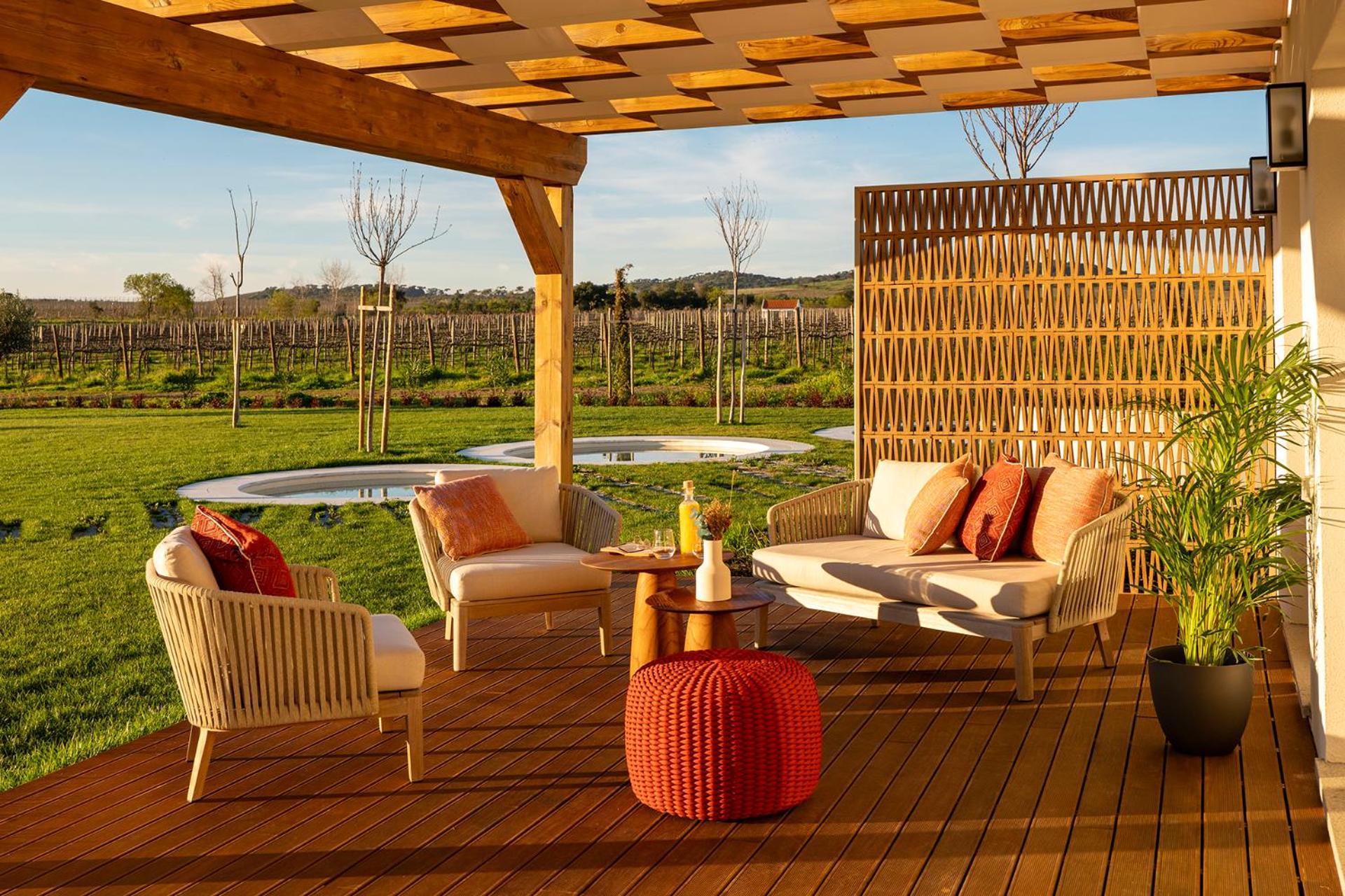Quinta Do Paral - The Wine Hotel Vidigueira Eksteriør billede