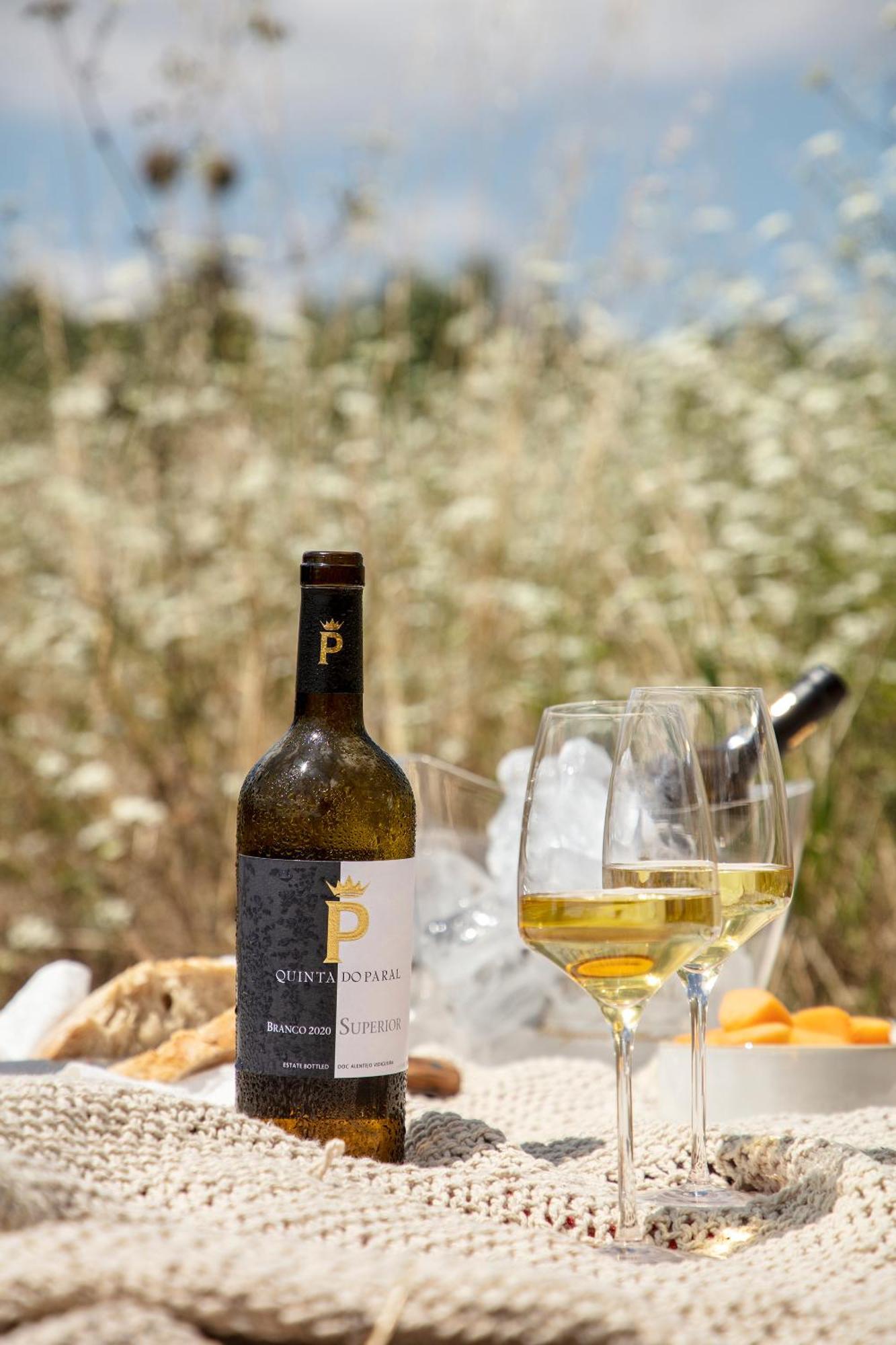 Quinta Do Paral - The Wine Hotel Vidigueira Eksteriør billede